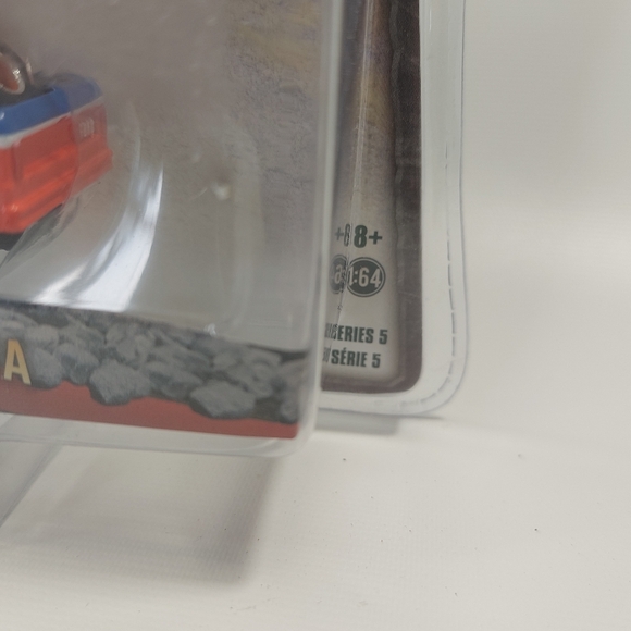 NIP Greenlight Collectibles Car All-Terrain Vehicle 1975 Ford Bronco Baja - Picture 4 of 6